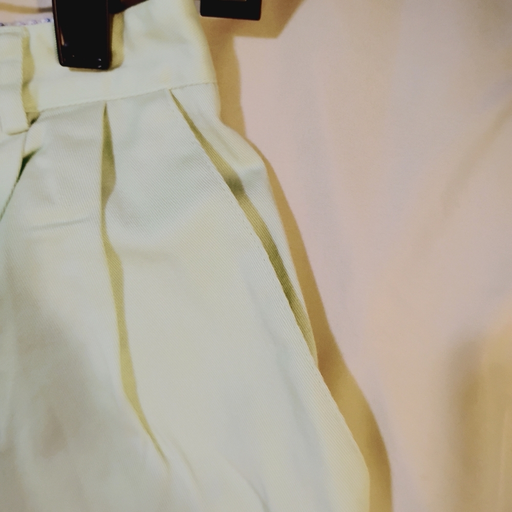 Talbots Light Green Women's Shorts - Picture 7 of 8